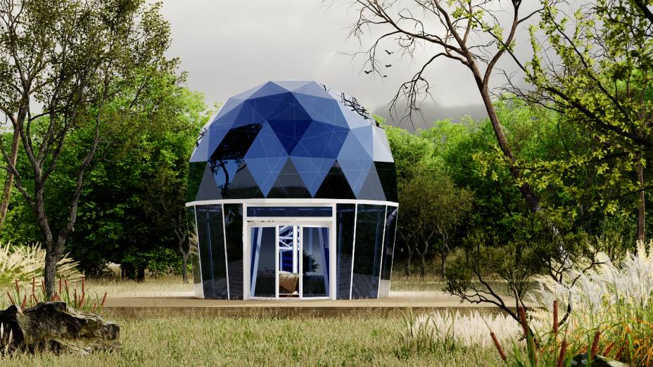 南昌县星空酒店帐篷厂家